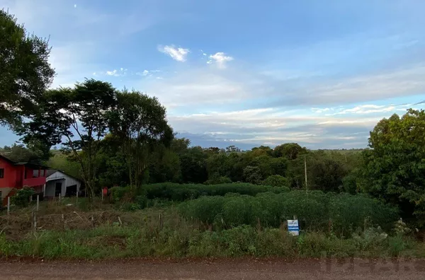 INVESTIDOR OU APENAS DESCANSO. CHÁCARA DE 2.494m² EM HERVAL