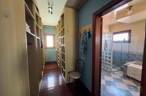 CASA DE 2 PISOS COM ÁREA COMERCIAL INTEGRADA - Foto 6