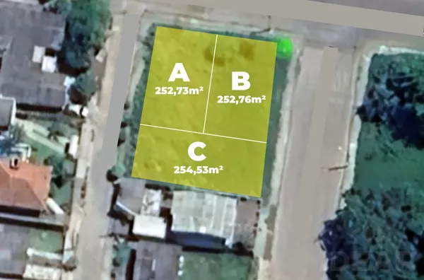 O PRIMEIRO PASSO PARA SEU NOVO LAR! PAÇA A SUA ESCOLHA