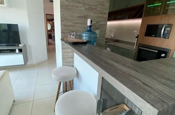 O PRAZER DE MORAR BEM, AMBIENTES AREJADOS E TRANQUILO