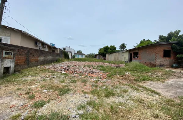 605m² PARA CONSTRUIR O SEU FUTURO! SUA APOSTA ESTÁ AQUI