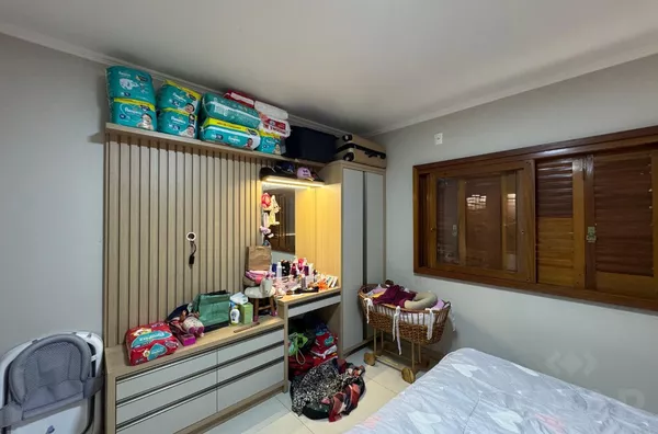 UM REFÚGIO DE PAZ E CONFORTO, COM ESTRUTURA PARA AMPLIAÇÃO