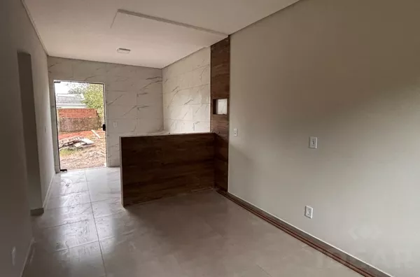 CASA 2 DORMITÓRIOS E MUITO PÁTIO PARA FUTURA AMPLIAÇÃO - Foto 6