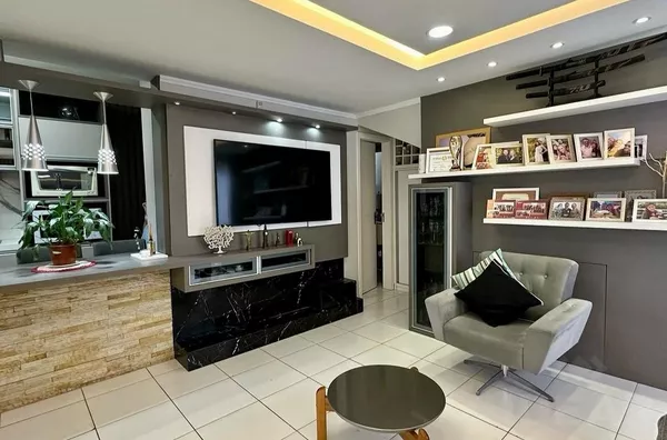 CONFORTO E BEM ESTAR FAZEM PARTE DESSE INVESTIMENTO