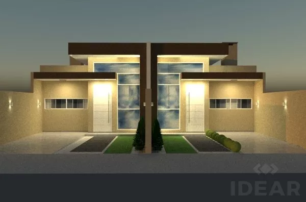 SEU FUTURO LAR NESSE GRANDE RESIDENCIAL A SUA ESCOLHA