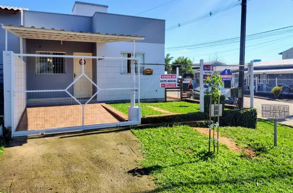 UNIDADE DE ESQUINA COM ESPAÇO PARA JARDIM OU DECK - Foto 1