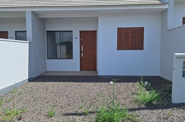 Casa geminada para alugar, 2 quarto(s),  Coronel Brito, Venâncio Aires