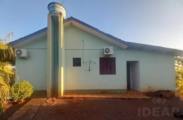 CHÁCARA PARA LAZER ou POTENCIAL PARA AGRO-INDUSTRIA