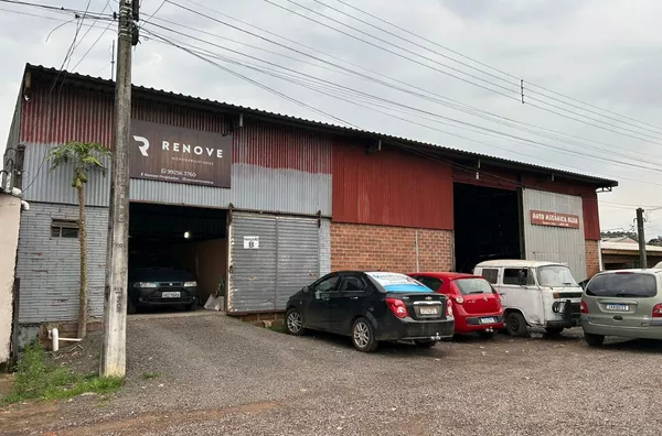 ESPAÇO DE 600m² PARA INSTALAR SUA EMPRESA 