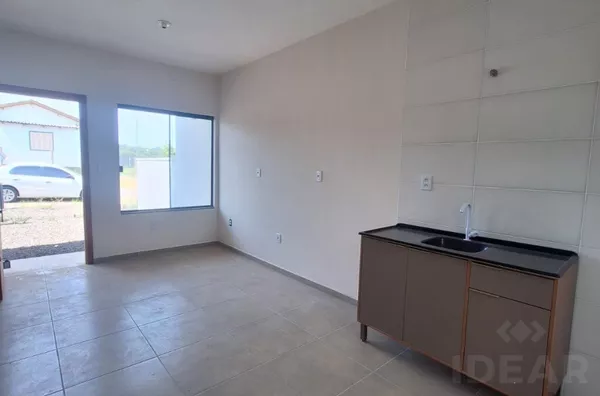 Casa geminada para alugar, 2 quarto(s),  Coronel Brito, Venâncio Aires