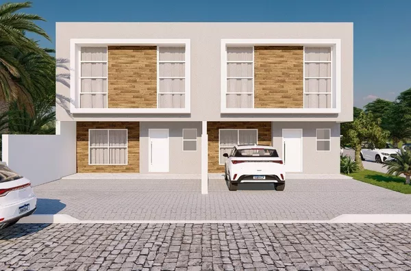 O EQUILÍBRIO ENTRE AS SALAS E TRANQUILIDADE NOS QUARTOS - Foto 1