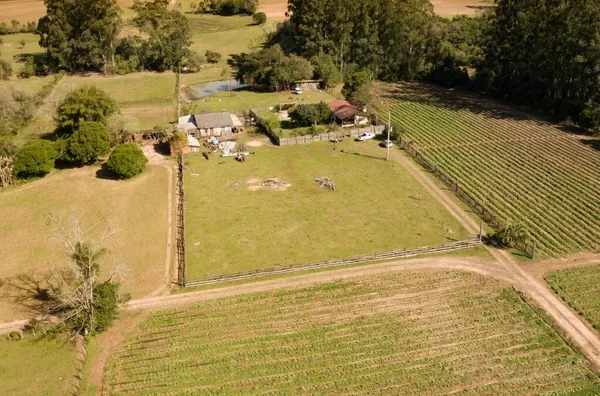 3ha DE TRANQUILIDADE E BEM ESTAR