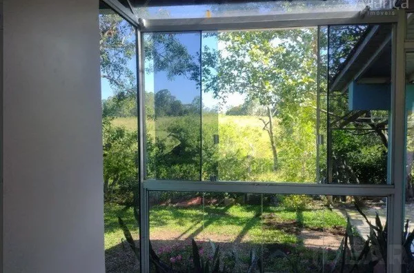 CASA DE 2 DORMITÓRIOS COM AMPLO PÁTIO FRONTAL - Foto 10