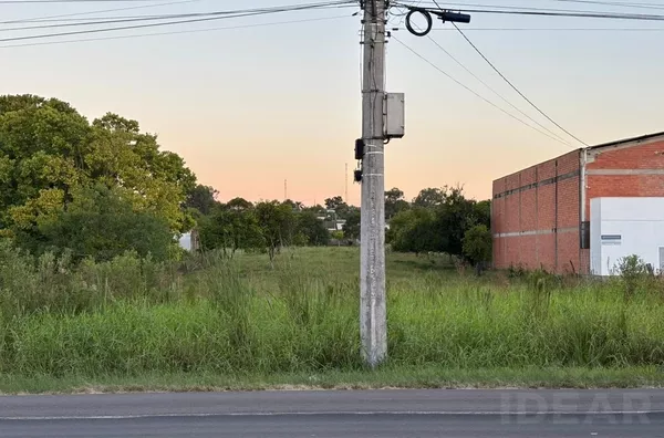 LOCALIZAÇÃO IMBATÍVEL À BEIRA DA RODOVIA, FACILITANDO O ESCOAMENTO - Foto 1