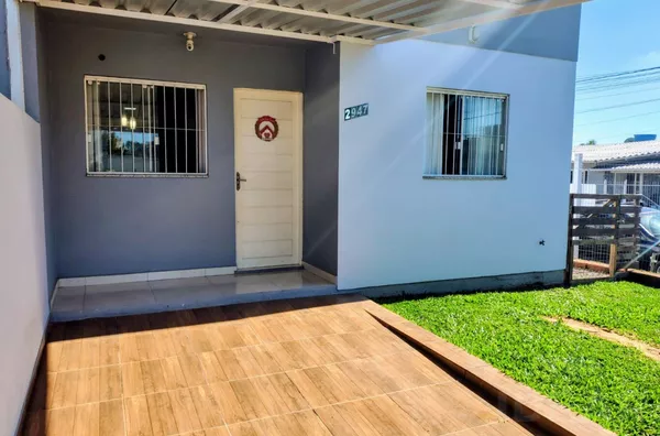 UNIDADE DE ESQUINA COM ESPAÇO PARA JARDIM OU DECK - Foto 2