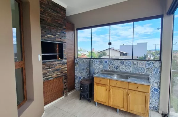 - apartamento mobiliado para aluguel 02 dormitórios,  90 metros quadrados- Selecione - Bairro, Venâncio Aires