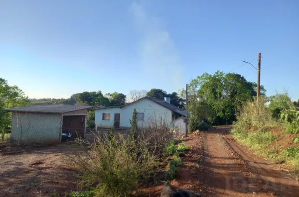 CHÁCARA PARA LAZER ou POTENCIAL PARA AGRO-INDUSTRIA