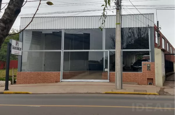 SEU FUTURO NEGÓCIO MUITO BEM LOCALIZADO