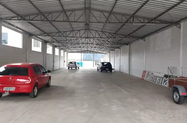 SEU FUTURO NEGÓCIO MUITO BEM LOCALIZADO