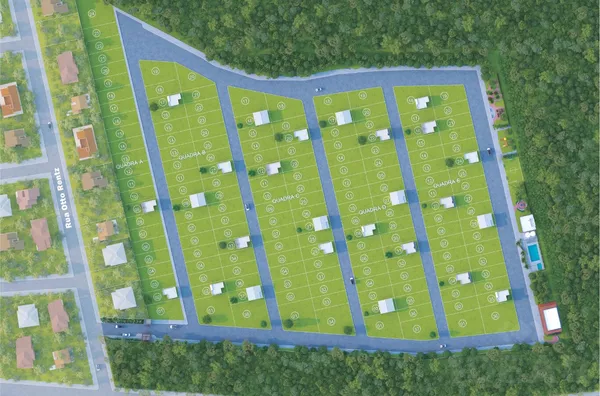 PROCURA TERRENO PARA FAZER SUA MORADIA?