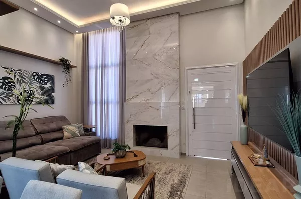 MORAR BEM, COM CONFORTO, FAZ PARTE DESSE ESPETÁCULO