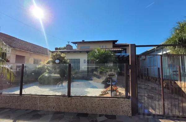 UNIÃO ENTRE A CIDADE E A NATUREZA NO CENTRO DE VENÂNCIO AIRES