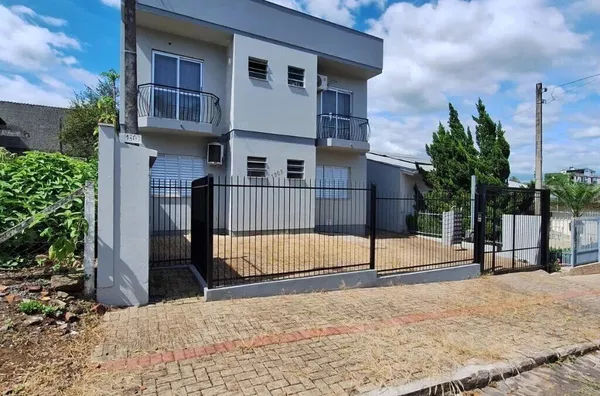 Apartamento para alugar, 1 quarto(s),  Cidade Alta, Venâncio Aires - Foto 1