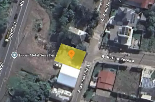 TERRENO IDEAL PARA VITRINE DE SEU FUTURO NEGÓCIO