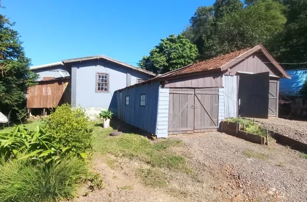 CHÁCARA DE 60.000m² PARA LAZER E PRODUÇÃO