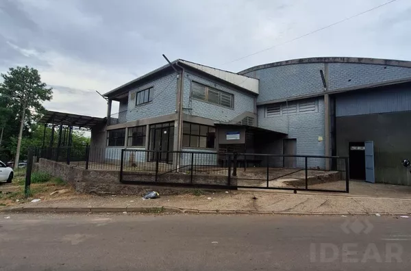 Pavilhão para alugar,  Brands, Venâncio Aires