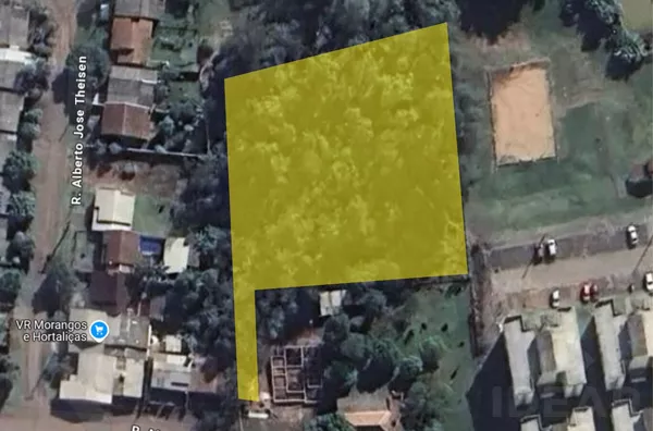 TERRENO DE 3.700m² AGUARDANDO SEU FUTURO EMPREENDIMENTO