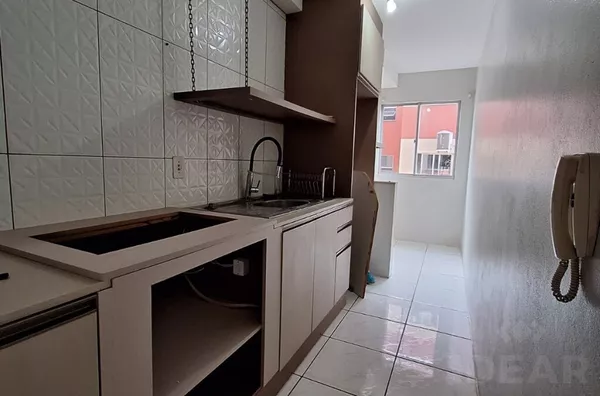 - apartamento mobiliado para alugar, 2 quarto(s),  São Francisco Xavier, Venâncio Aires