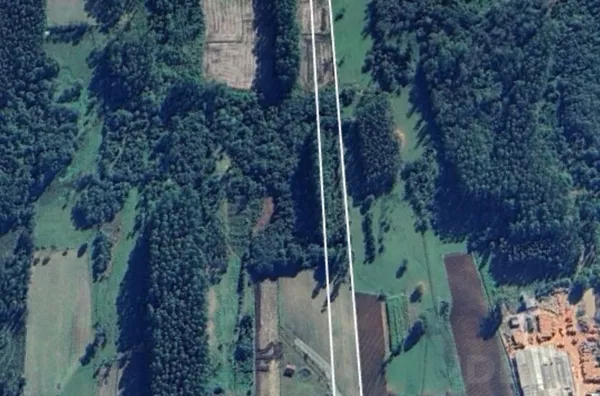 27.190 m² DE ÁREA, SENDO 80% DE ÁREA DE PLANTIO E 20% DE LAZER PARA TODA A FAMÍLIA