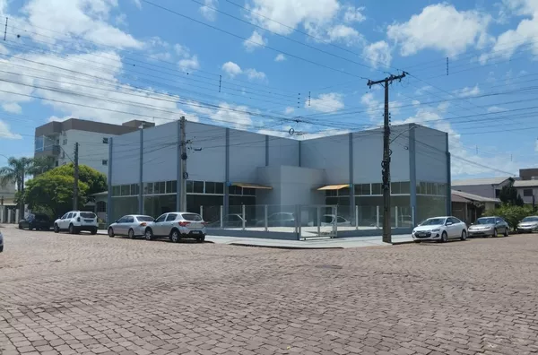 Ponto comercial para alugar,  União, Venâncio Aires