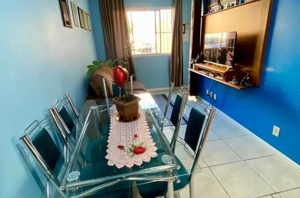 VIDA NOVA NESSE GRANDE RESIDENCIAL. FAÇA PARTE DESSA FAMÍLIA