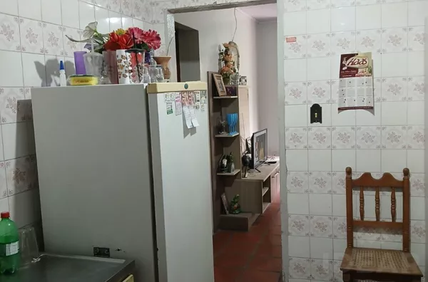 EXCELENTE LOCALIZAÇÃO EM REGIÃO DE MUITA TRANQUILIDADE