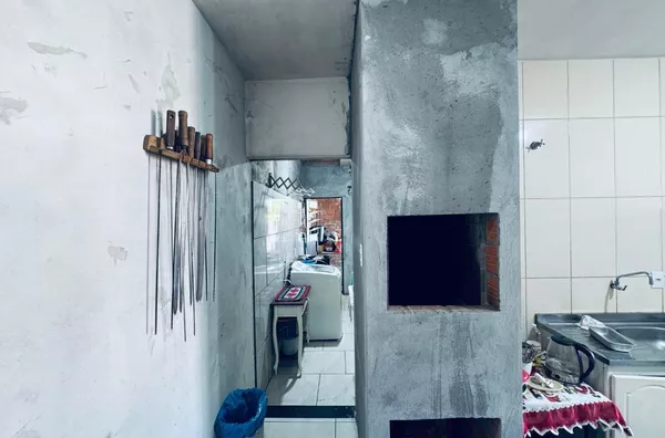 EQUILÍBRIO PERFEITO ENTRE PRIVACIDADE DE UMA CASA COM PRATICIDADE - Foto 5