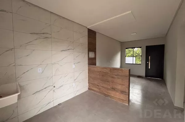 CASA 2 DORMITÓRIOS E MUITO PÁTIO PARA FUTURA AMPLIAÇÃO - Foto 5