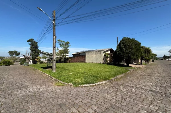 PROCURANDO TERRENO DE ESQUINA? ACABA DE ENCONTRAR!