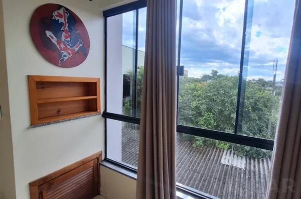 - apartamento mobiliado para alugar, 2 quarto(s),  Centro, Venâncio Aires