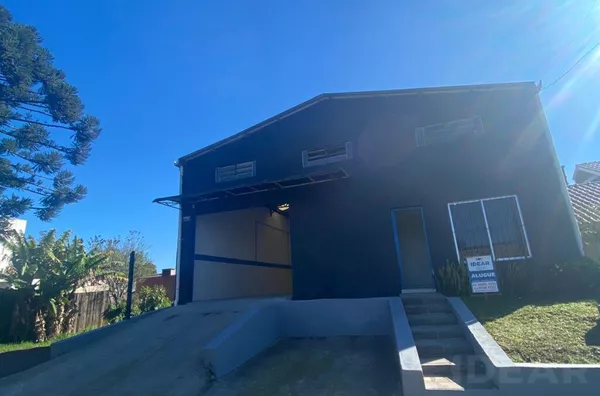 Pavilhão para alugar,  União, Venâncio Aires