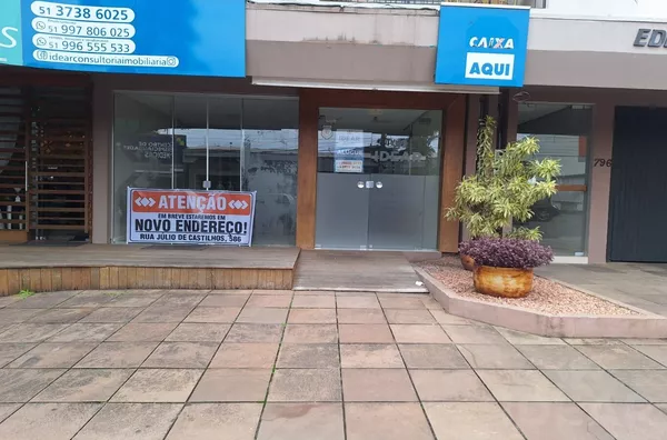 Sala comercial para aluguel,  Centro, Venâncio Aires