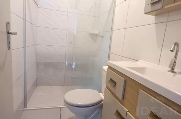 Casa geminada para aluguel 2 quarto(s) bela vista venâncio aires - Foto 5