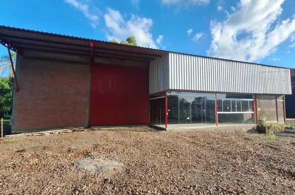 Pavilhão para alugar,  Rsc 287, Venâncio Aires