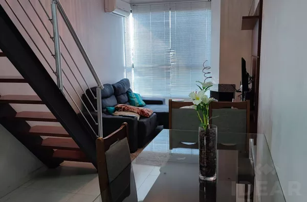 SÓ FALTA VOCÊ PARA ESSE DUPLEX FICAR PERFEITO