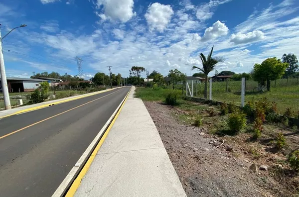 TERRENO MUITO BEM LOCALIZADO NA VILA ESTÂNCIA NOVA
