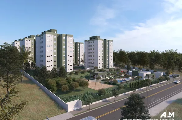 UM NOVO EMPREENDIMENTO QUE VAI ENCANTAR VOCÊ