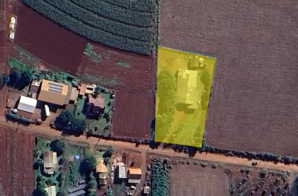 PAVILHÃO PARA VENDA EM PALANQUE / HERVAL. VENHA CONHECER!