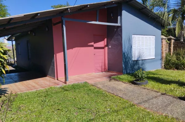 Casa para aluguel, 2 quarto(s),  - Selecione - Bairro, Venâncio Aires