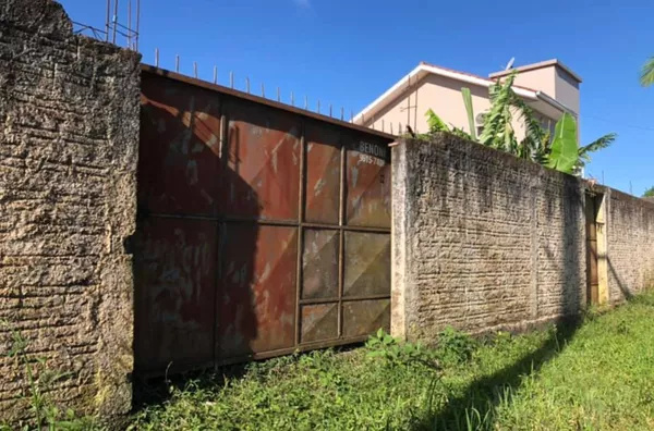 TERRENO DE 445m² PARA VOCÊ QUE QUER CONSTRUIR SUA FUTURA CASA